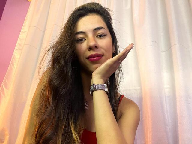 WebCAM de Zoe_moon